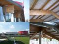 Plavecký stadion a městské lázně v Berouně